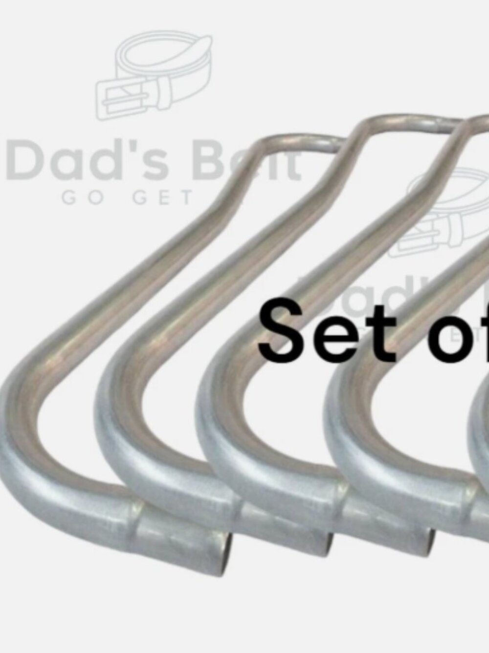 NEW 14' Trampoline Leg Base Set Safety Outdoor x6 Bounce Pro ("W" Shaped Leg)